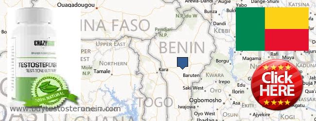 Gdzie kupić Testosterone w Internecie Benin